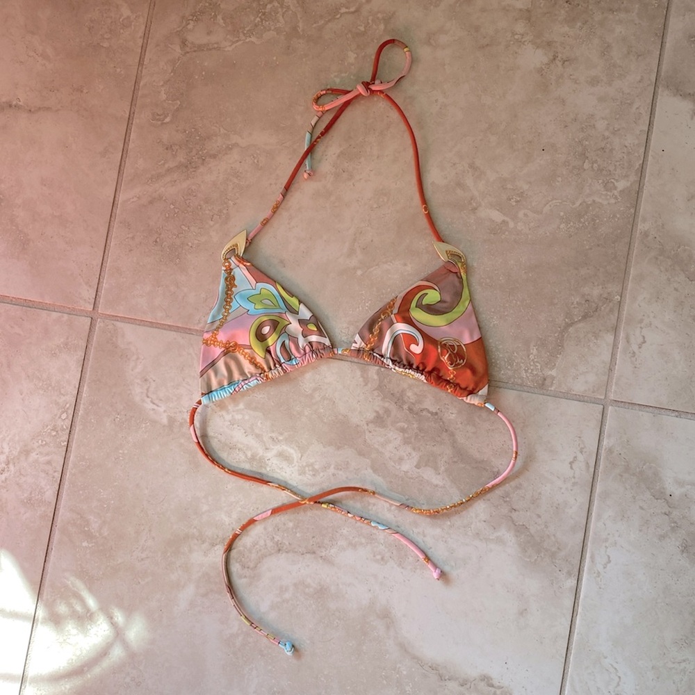 String bikini top